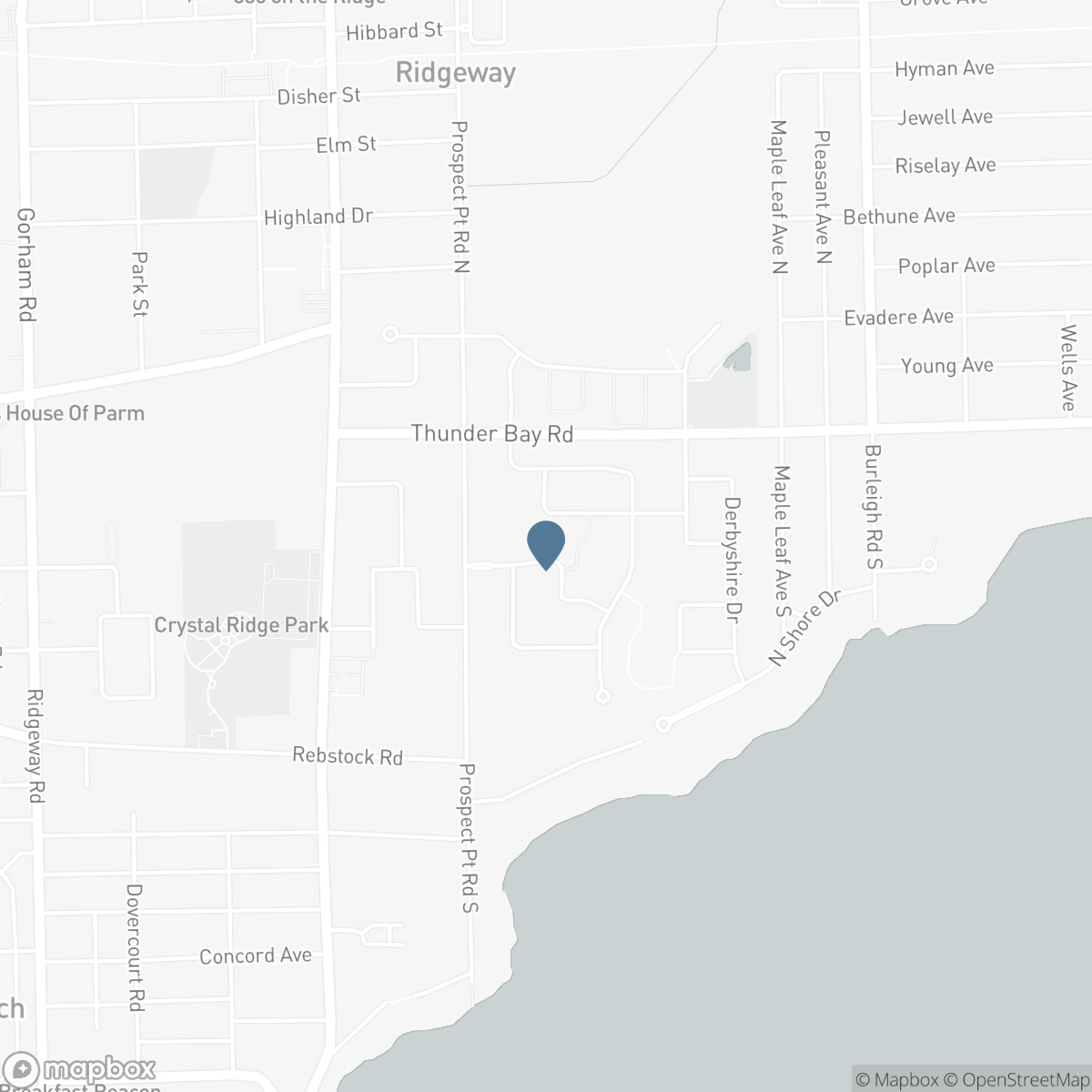 3562 ALGONQUIN DRIVE, Fort Erie, Ontario L0S 1N0